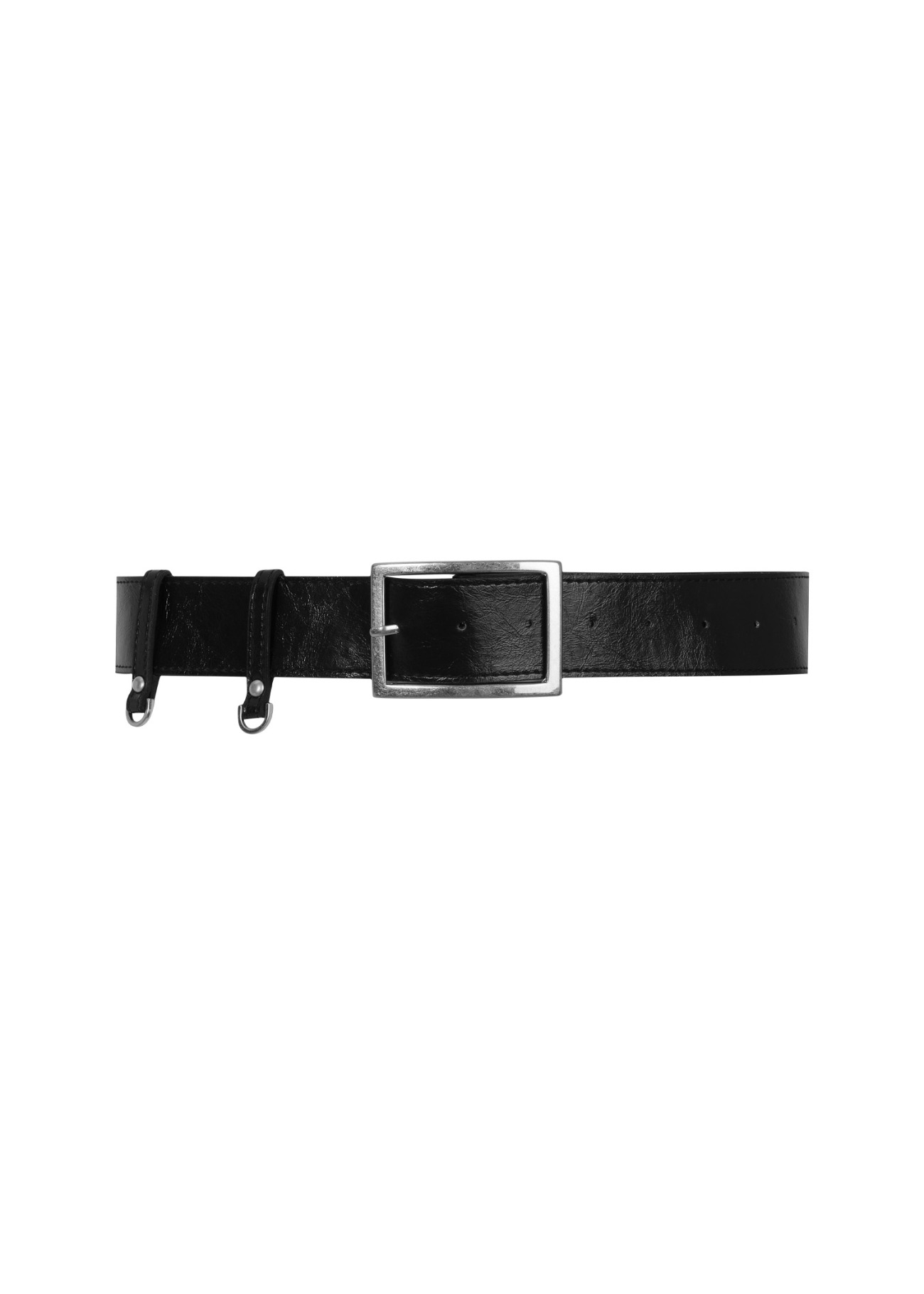 [ 4TH REORDER ] CLASSIC SQUARE BELT